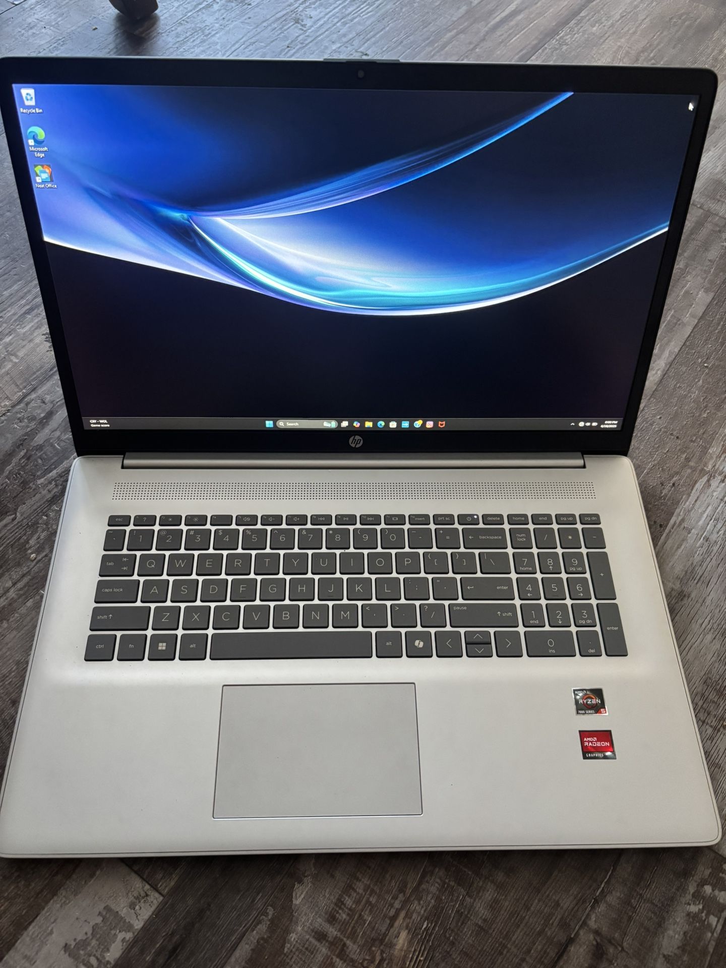 HP Laptop 17-cp2xxx