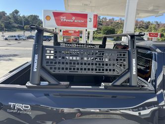 Yakima Bed Rack Overhaul HD