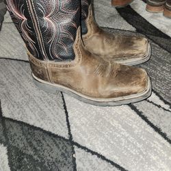 Boots Men Size 10EE