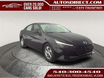 2021 Hyundai Elantra