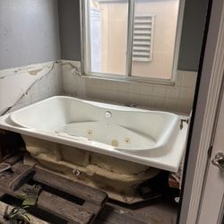 Jetted Tub