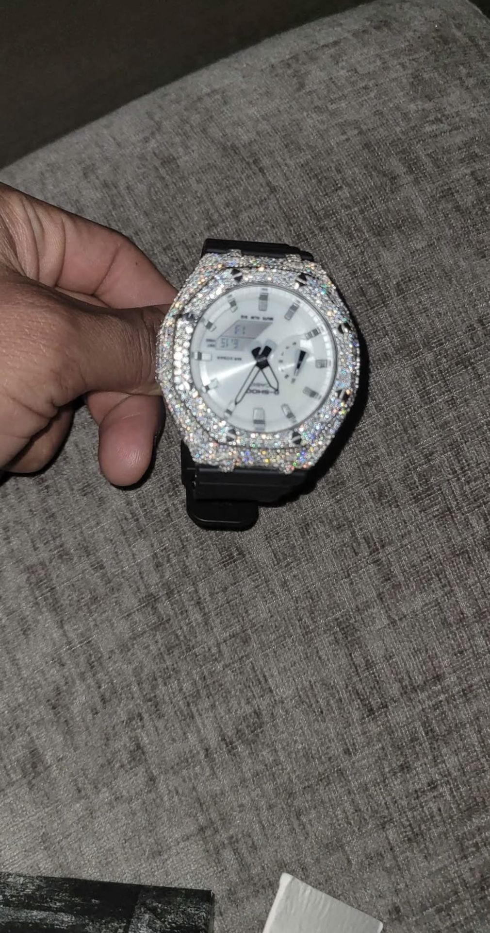 Bussdown G Shock