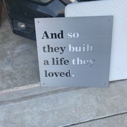 Magnolia Silo’s Sign 