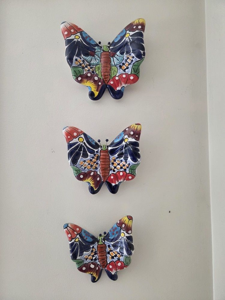 Butterfly Wall Art