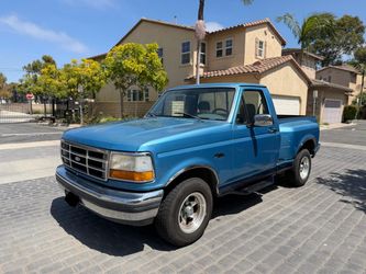 1992 Ford F-150 Flare Side