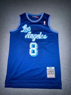 Mitchell and Ness hardwood classic  KOBE BRYANT  8