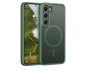 Galaxy S23 Case Hunter Green