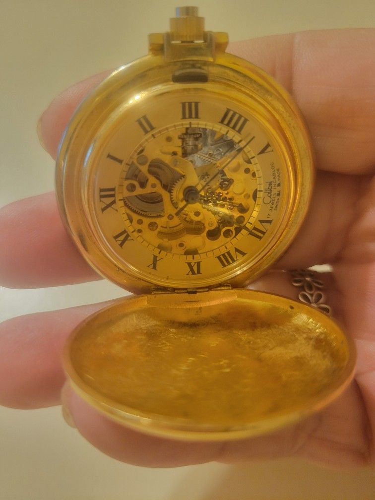 Pocket watch for men