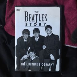 The Beatles Story DVD
