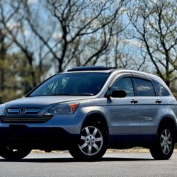 2007 Honda Cr-v