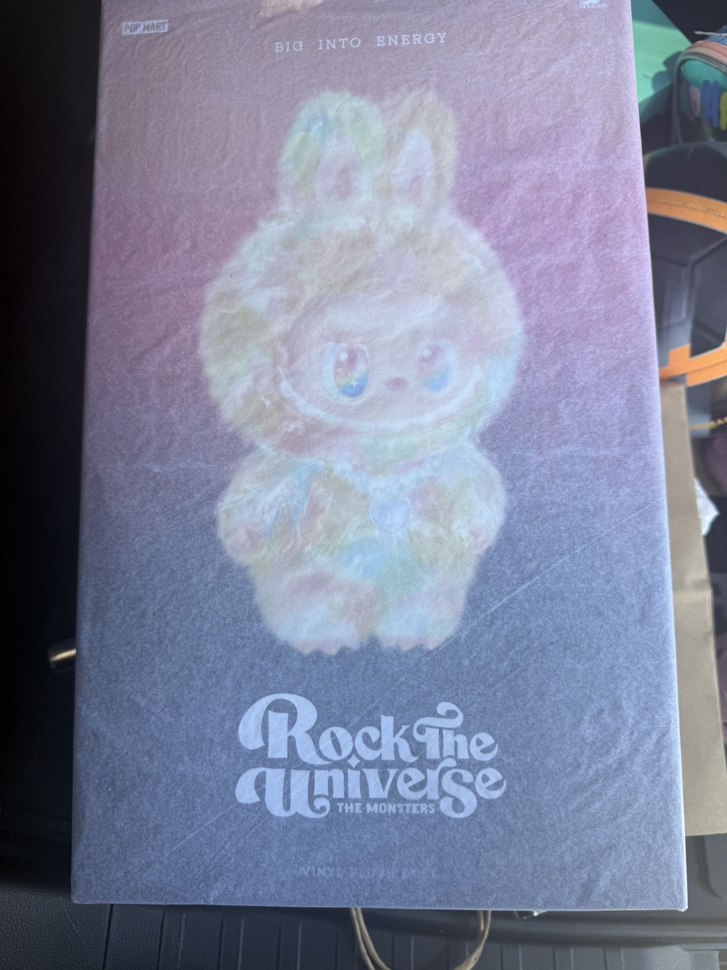Rock The Universe Labubu