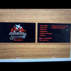 Business Cards