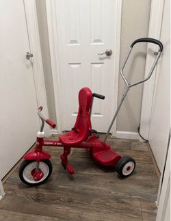 Toddler Bike