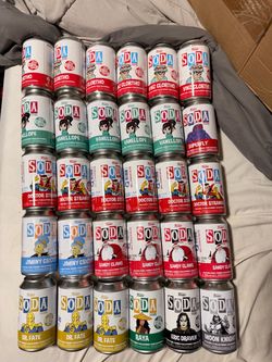 Funko sodas