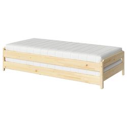 IKEA stackable bed Comes With Mattresses