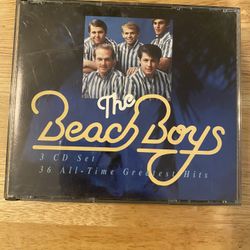 BEACH BOYS CD SET