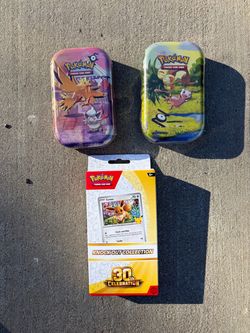 Pokemon 30th anniversary