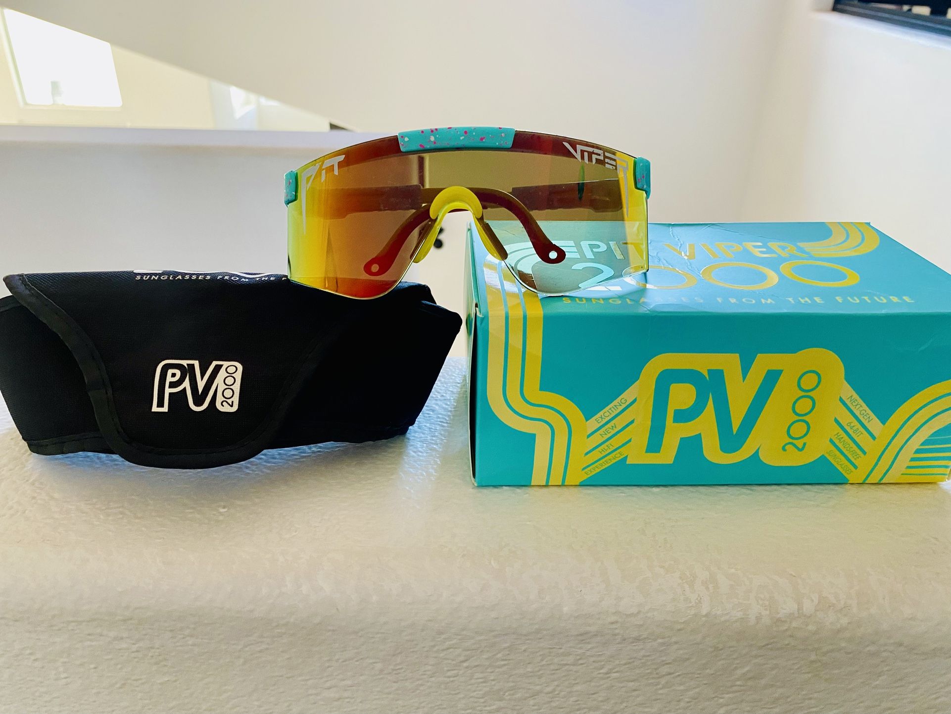 Pit Viper Sunglasses 