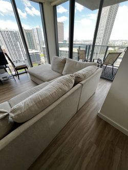 L Shaped Couch
