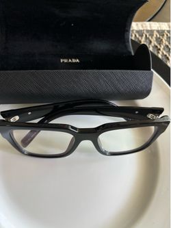 Prada Glasses