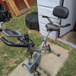 Barwing Stationary Workout Bike
