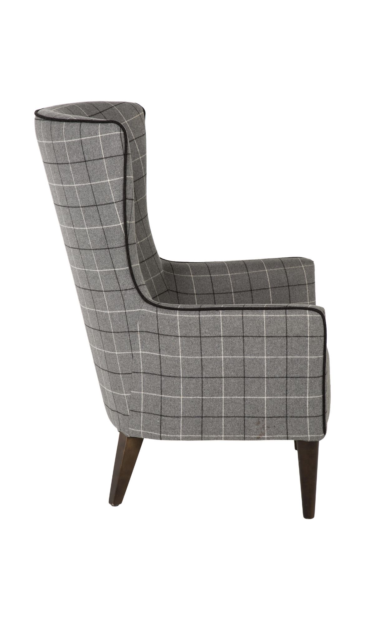 Wingback Chair (West Elm)