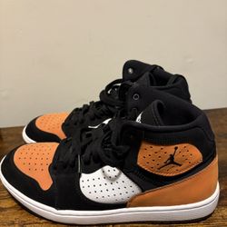 Nike Air Jordan Access Shattered Backboard