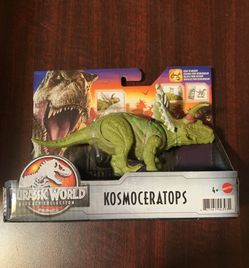 New Jurassic World Kosmoceratops