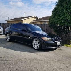 2008 BMW 328i With 131k Miles Clean title Runs Very Nice 6.000 Obo Call Phil at (contact info removed)