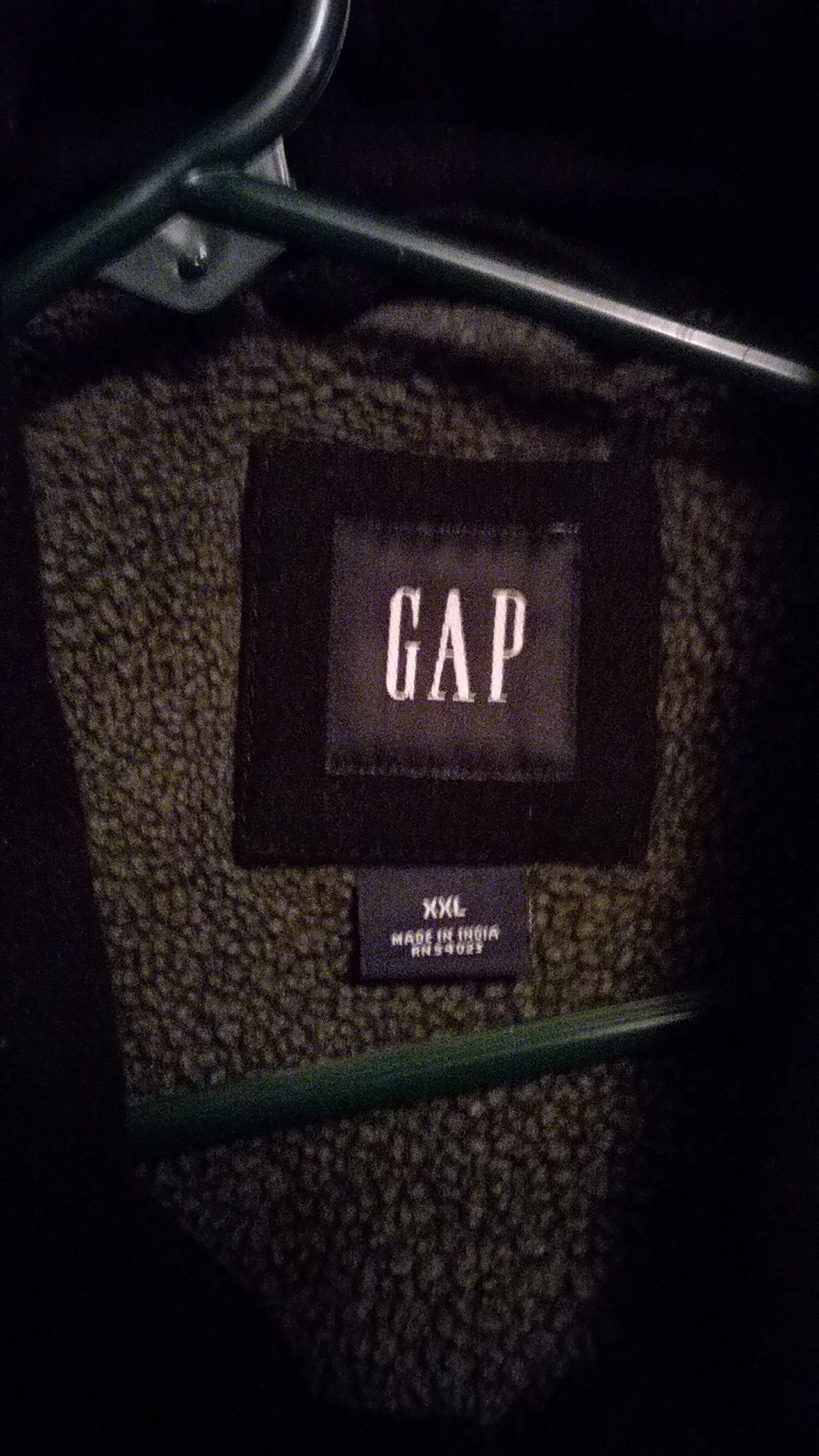 Gap 2x black nice jacket