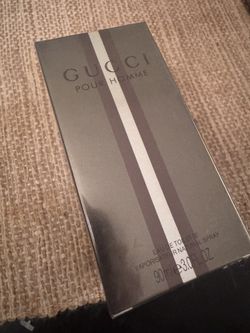 Gucci Homme Perfume