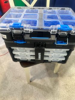 Hart Stackable Storage