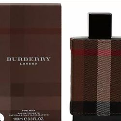 Mens Cologne Burberry 