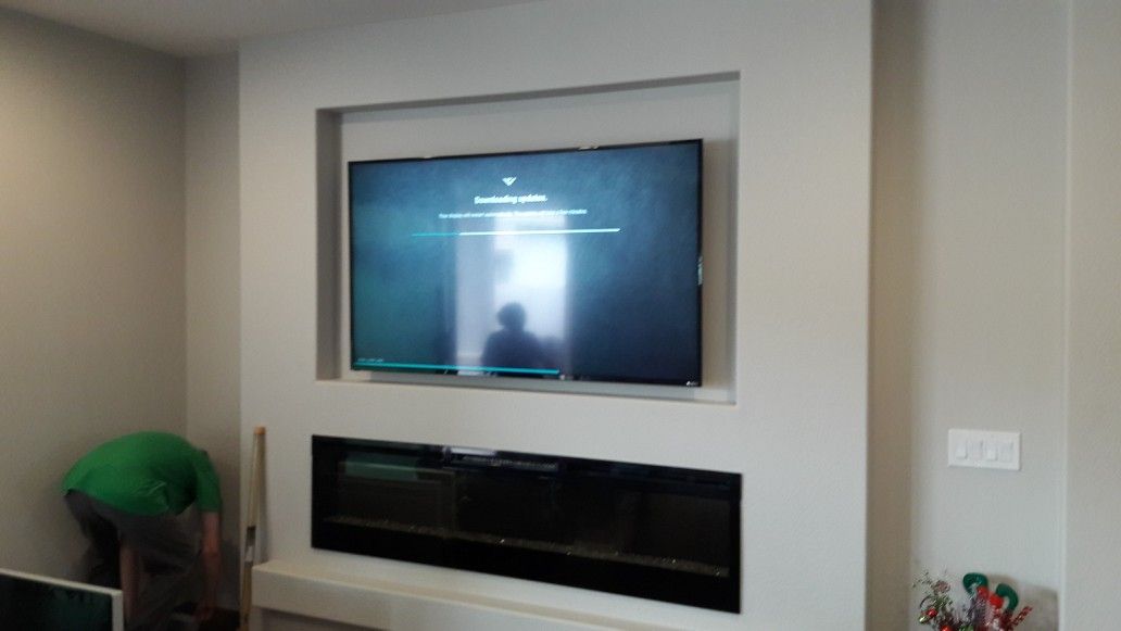 Mount Tv Wall 