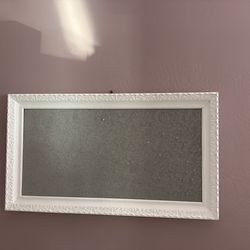 Beautiful cork board