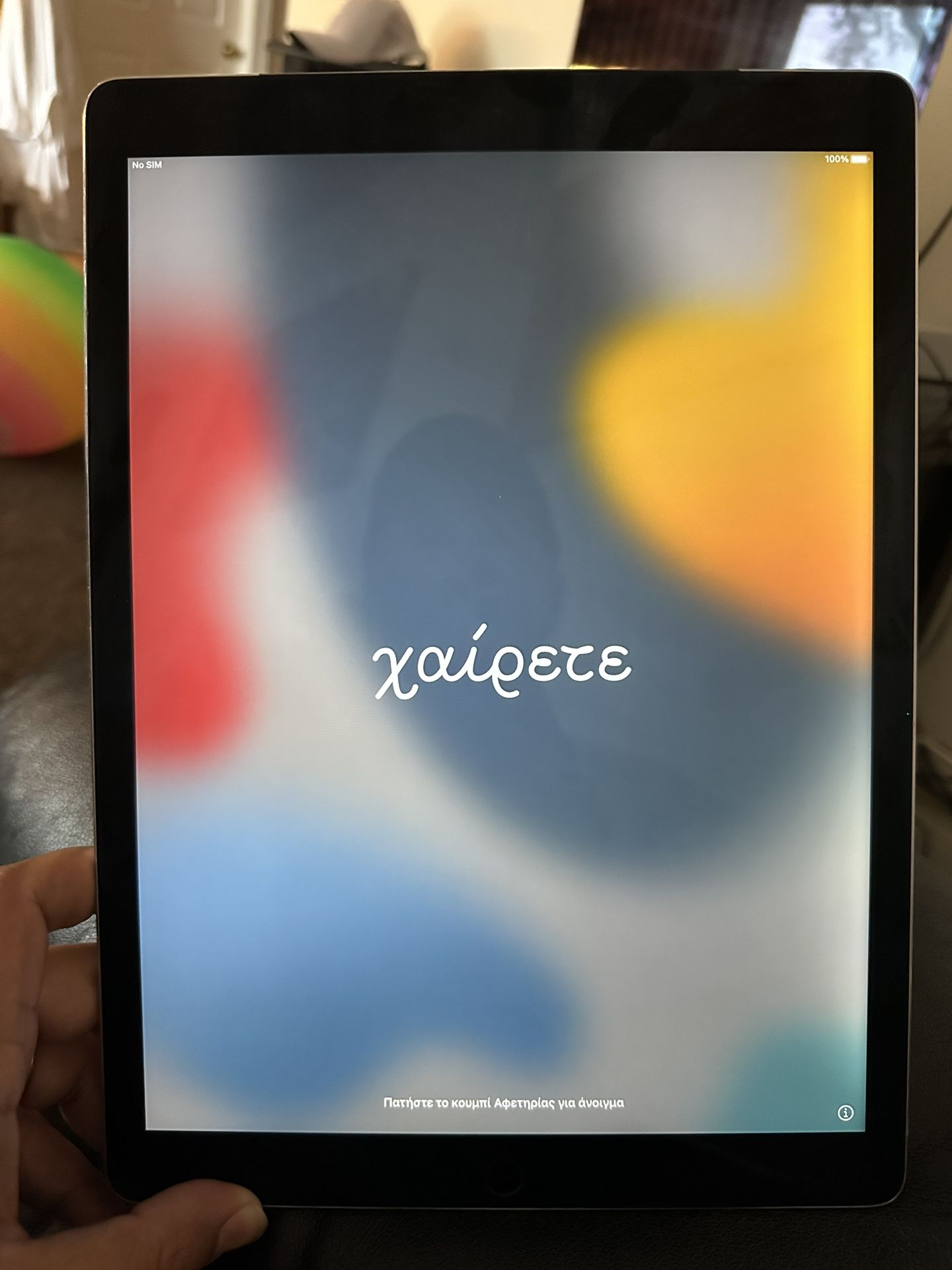 Apple iPad Pro 12.9inch