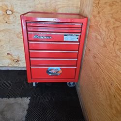 Snap-on Hertiage Series 7 Drawer Tool Box