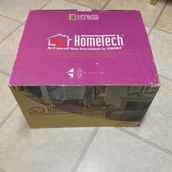 In Wall Speakers HomeTech HT602 Brand New 