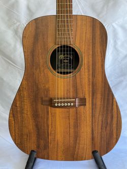 Martin DXK2 in Excellent Condition acoustic guitar