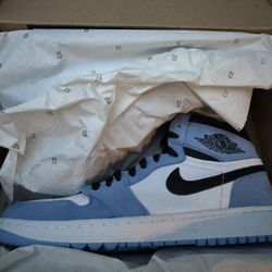 Jordan 1 High Golf UNC