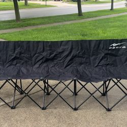 Soccer Bench New 
