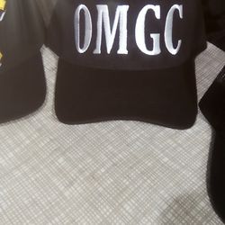 Our Mother of Good Counsel Baseball Hat