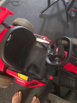 Electric car