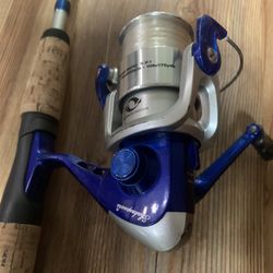 Set Of 3 Rods/Reels - Catch More Fish