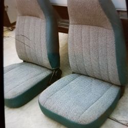 1998 Chevy Silverado Seats 