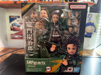 Sh Figuarts Tanjiro Kamado Demon Slayer