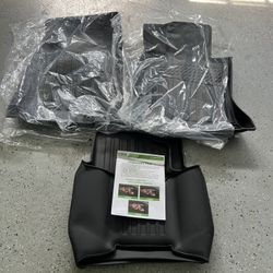 2022 hyundai tucson plug-in hybrid all weather floor mats