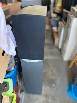 Bose speakers 701 series II speakers