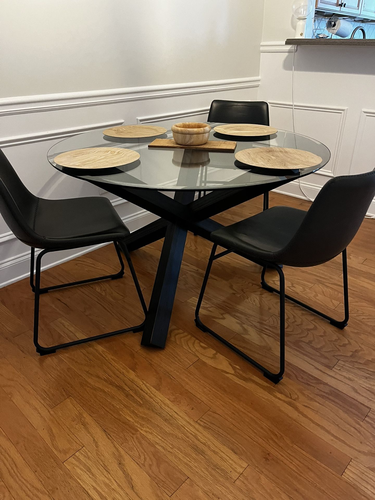 Modern Dining Room table