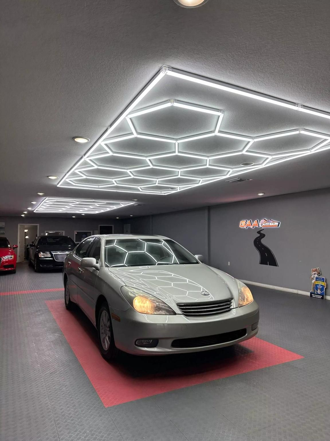 2004 Lexus ES 330